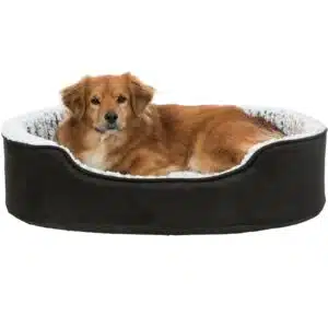 Trixie Lino Hundeseng Sort/Grå